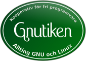 Logotype: Gnutiken