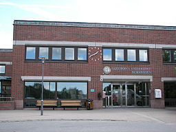 The Humanisten building